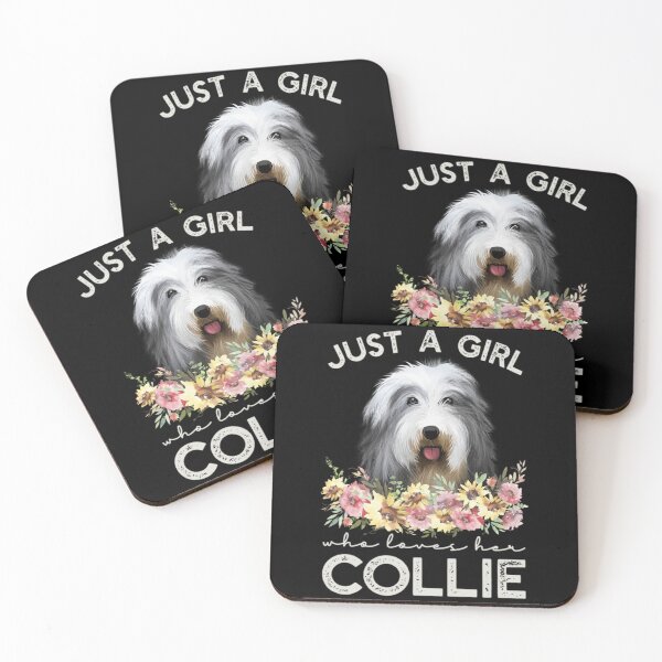 Item preview, Bearded Collie Dog  1 designed and sold by shopdangthiet.