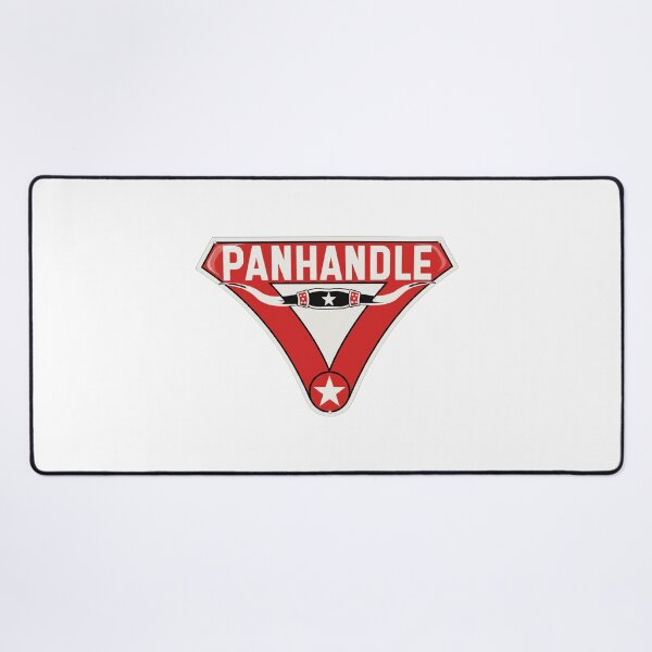 Item preview, Panhandle Motor Oil Vintage Sign designed and sold by CharlieDesings.