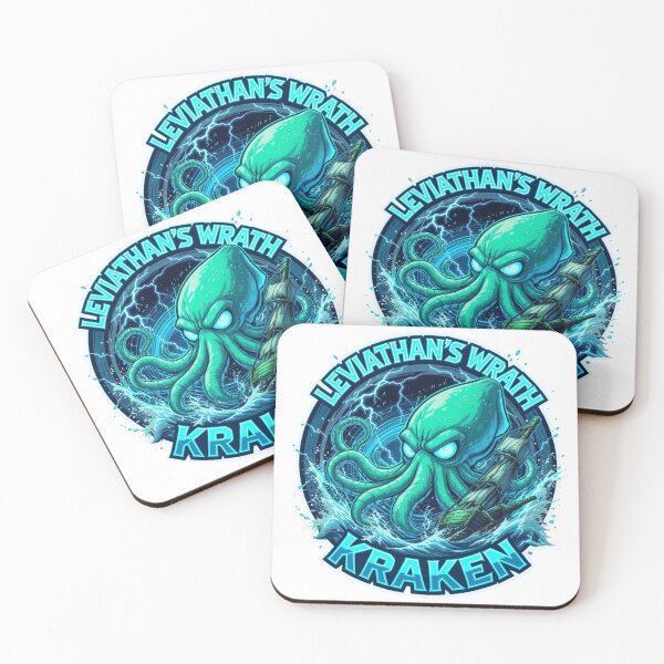 Item preview, Oceanic Terror – Leviathan’s Wrath designed and sold by etatae.