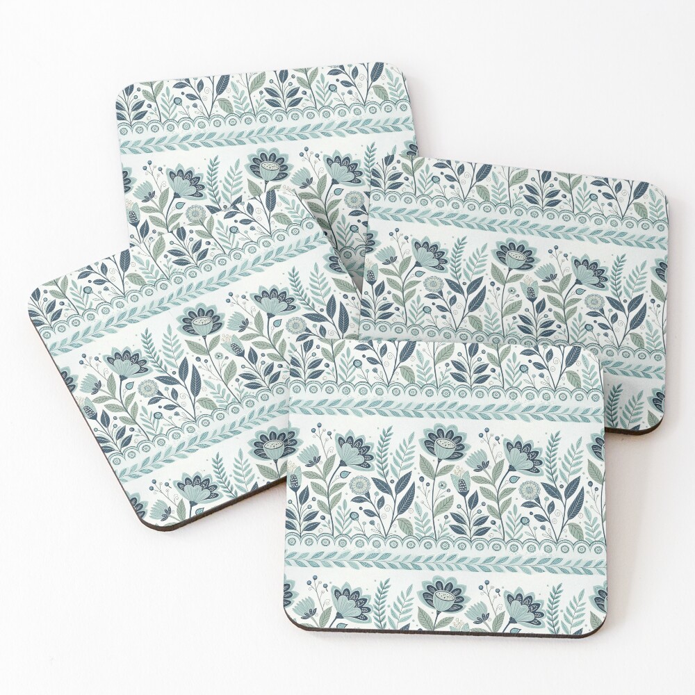 Item preview, Coasters (Set of 4) designed and sold by Shuga-Design.
