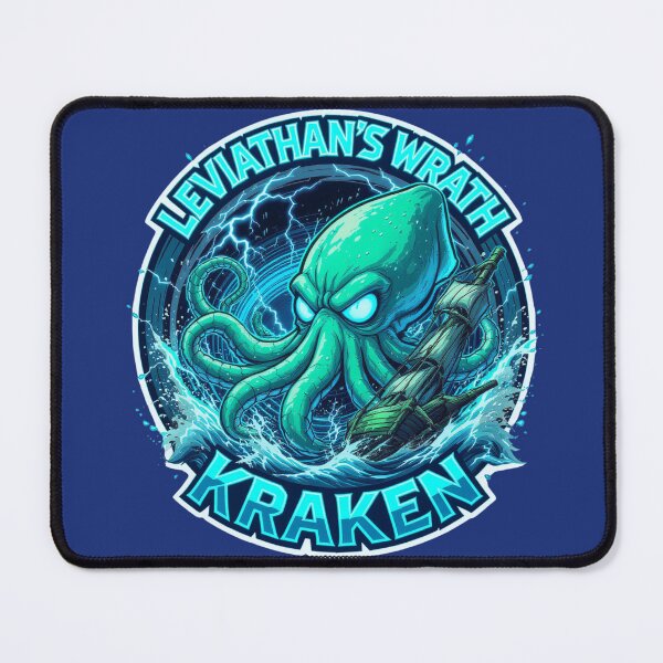 Item preview, Oceanic Terror – Leviathan’s Wrath designed and sold by etatae.