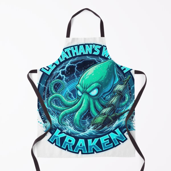 Item preview, Oceanic Terror – Leviathan’s Wrath designed and sold by etatae.