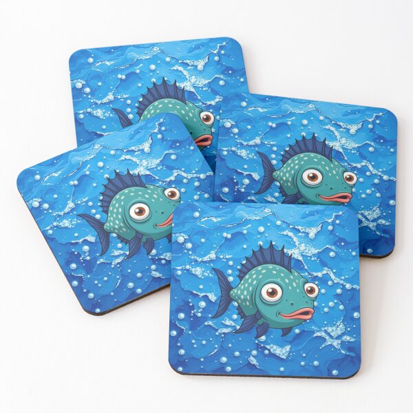 Item preview, Silly Fish designed and sold by Korral.