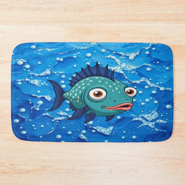 Item preview, Silly Fish designed and sold by Korral.