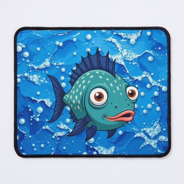 Item preview, Silly Fish designed and sold by Korral.