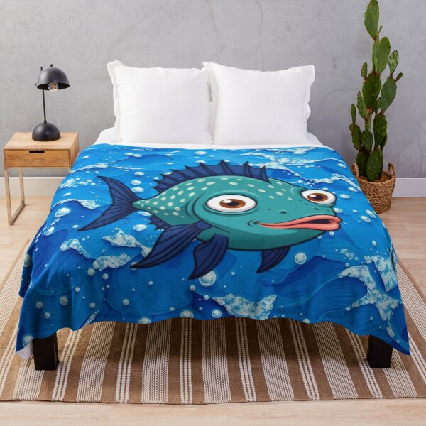 Item preview, Silly Fish designed and sold by Korral.