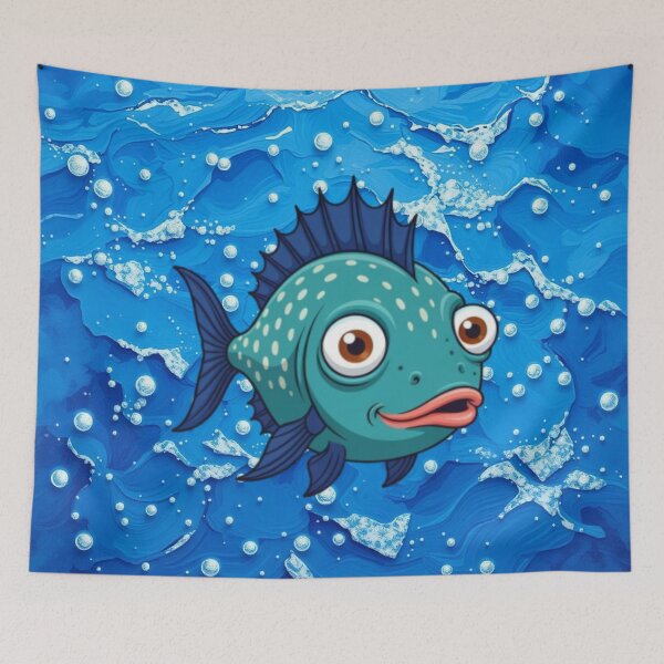 Item preview, Silly Fish designed and sold by Korral.