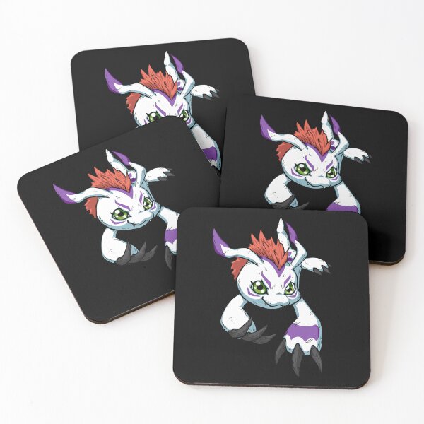 Item preview, Gomamon (v2) designed and sold by TheWizardKitten.