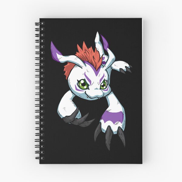 Item preview, Gomamon (v2) designed and sold by TheWizardKitten.