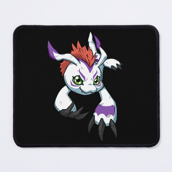 Item preview, Gomamon (v2) designed and sold by TheWizardKitten.