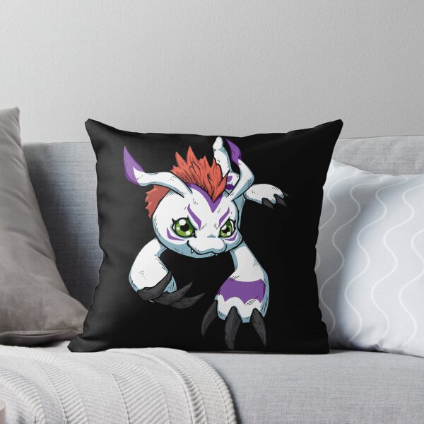 Item preview, Gomamon (v2) designed and sold by TheWizardKitten.