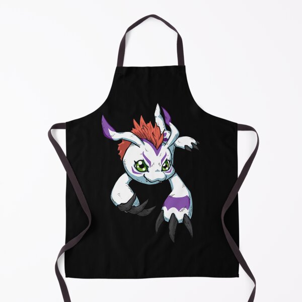 Item preview, Gomamon (v2) designed and sold by TheWizardKitten.