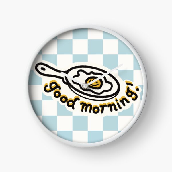 Item preview, Good Morning! designed and sold by phoebe moon.