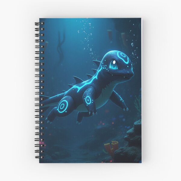 Item preview, Hydro salamander designed and sold by HuntsmithMerch.