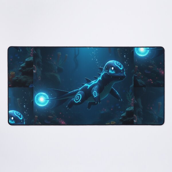 Item preview, Hydro salamander  designed and sold by HuntsmithMerch.