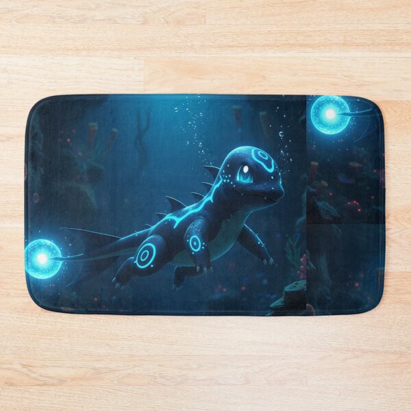 Item preview, Hydro salamander designed and sold by HuntsmithMerch.