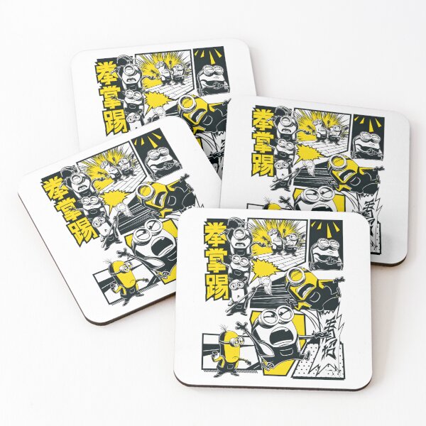 Item preview, learn kung fu with me designed and sold by SonyShock.