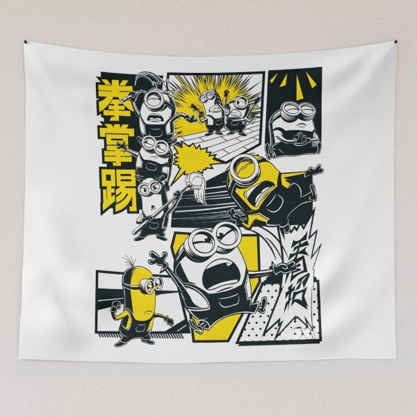 Item preview, learn kung fu with me designed and sold by SonyShock.