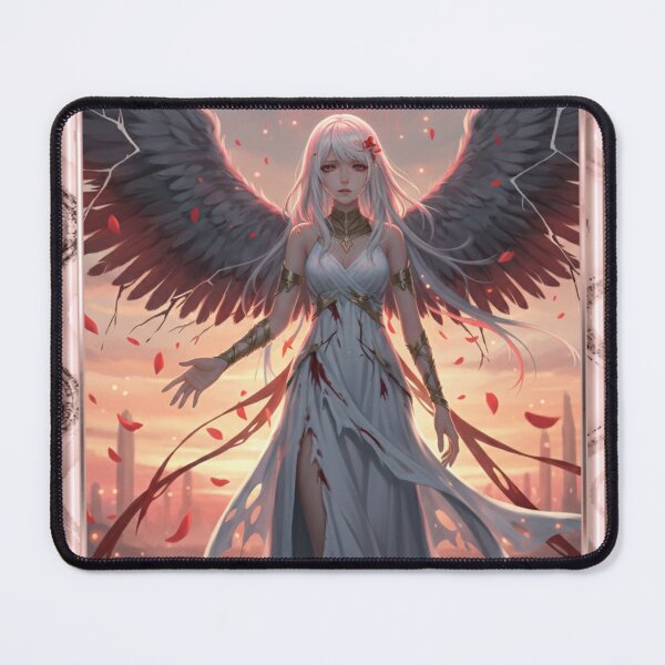 Item preview, Crimson Halo designed and sold by NovaOtaku.