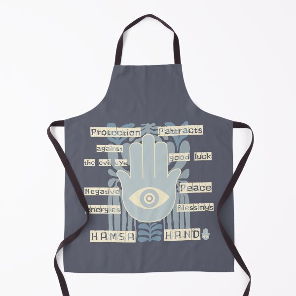 Item preview, Vintage Hamsa Hand – Protection, Energy and Blessings designed and sold by JuanaDesigns.