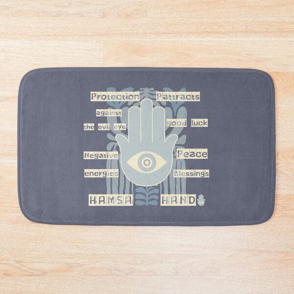 Item preview, Vintage Hamsa Hand – Protection, Energy and Blessings designed and sold by JuanaDesigns.