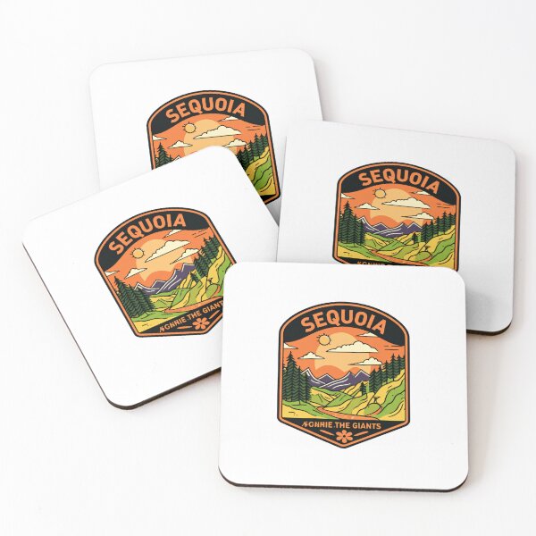 Item preview, Redwood National Park Evergreen Ridge Trail designed and sold by Simsimah26Parks.
