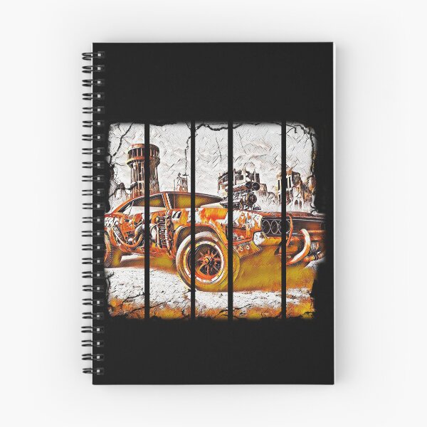 Item preview, Apocalypse, Muscle Car designed and sold by Bukhisz.