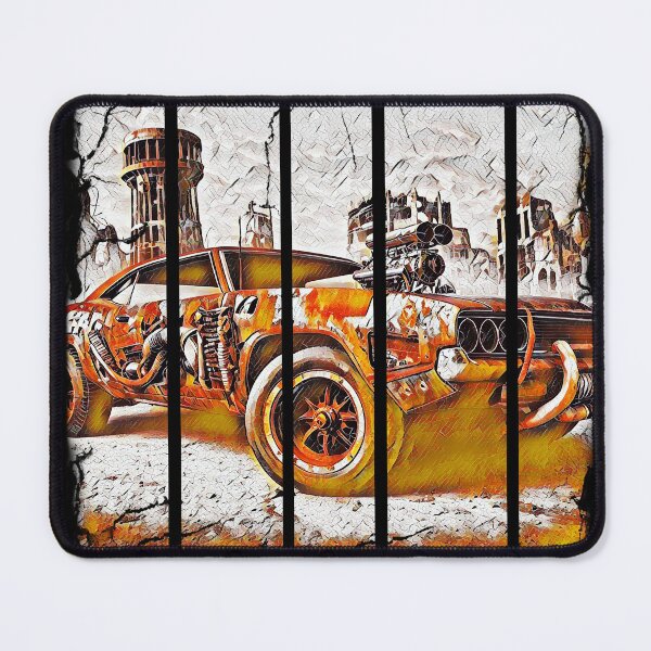 Item preview, Apocalypse, Muscle Car designed and sold by Bukhisz.