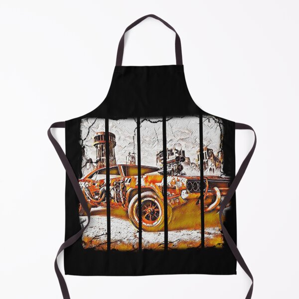 Item preview, Apocalypse, Muscle Car designed and sold by Bukhisz.