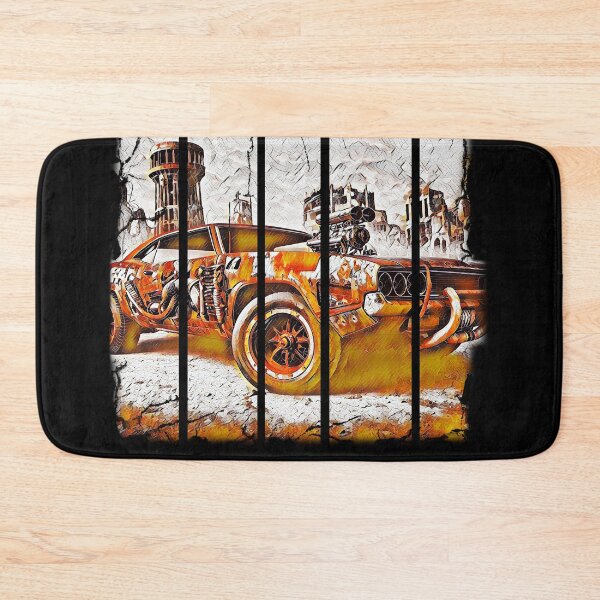 Item preview, Apocalypse, Muscle Car designed and sold by Bukhisz.