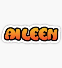 Aileen T-Shirt Sticker