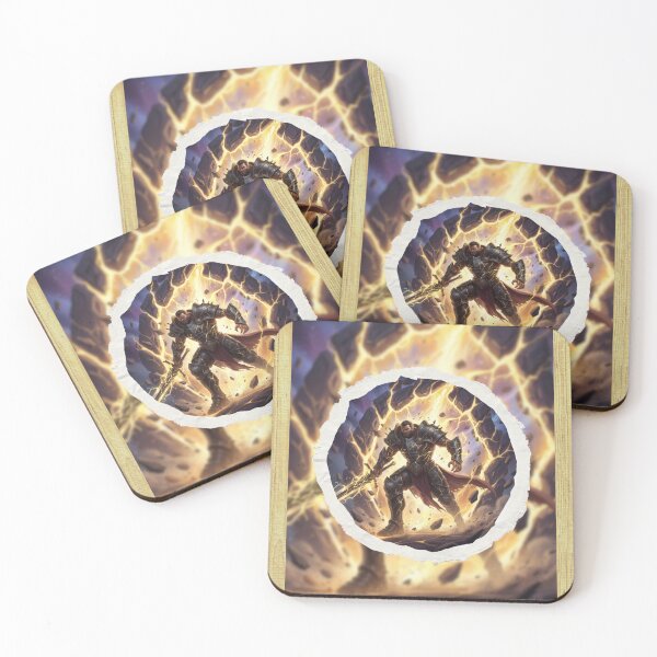 Item preview, Golden Rift designed and sold by NovaOtaku.