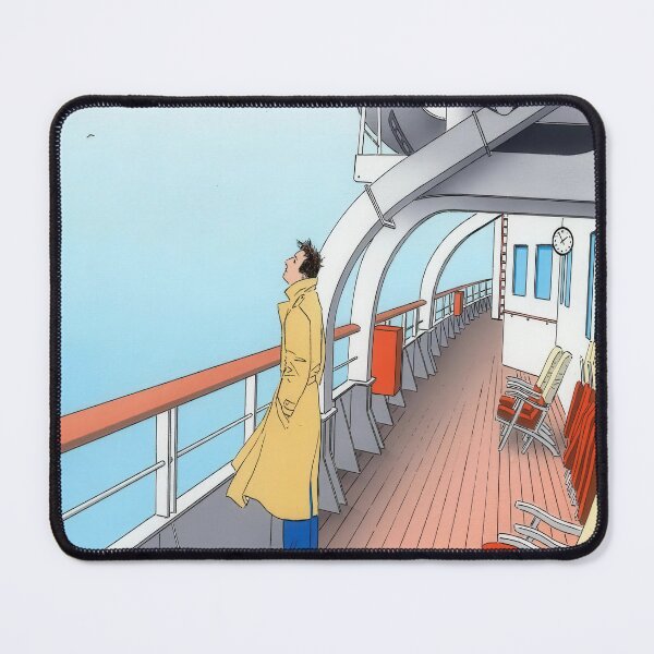 Item preview, Guy Billout Masterpiece – Original High-Quality Surreal Art Design designed and sold by Dahmadlo.