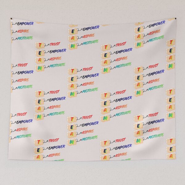 Item preview, The Pillars of TEAM designed and sold by PlengPoomofArts.