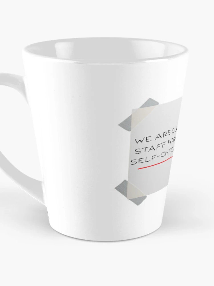 Thumbnail 3 of 4, Coffee Mug, WORK designed and sold by R-creative75.