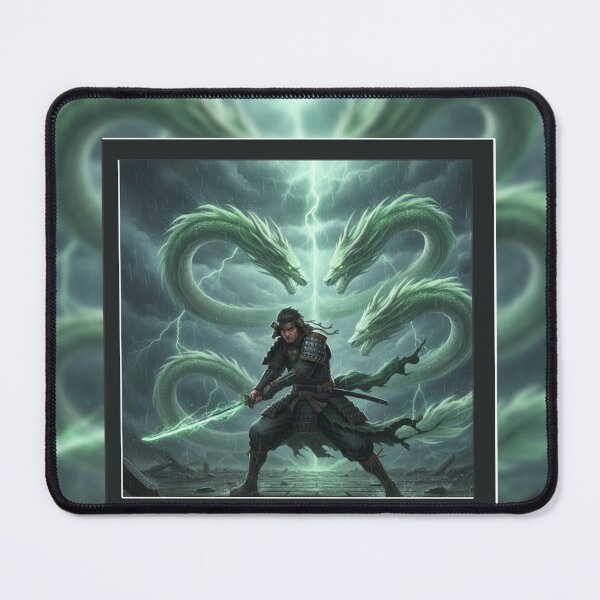 Item preview, Emerald Tempest designed and sold by NovaOtaku.