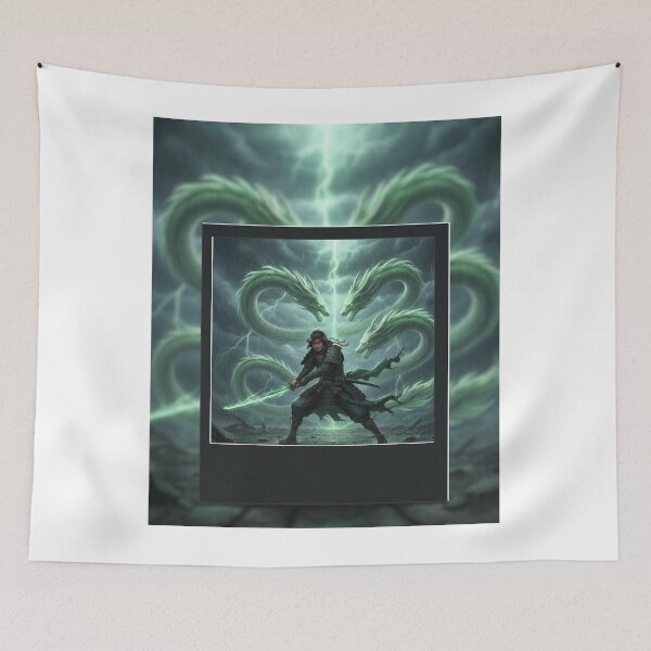 Item preview, Emerald Tempest designed and sold by NovaOtaku.