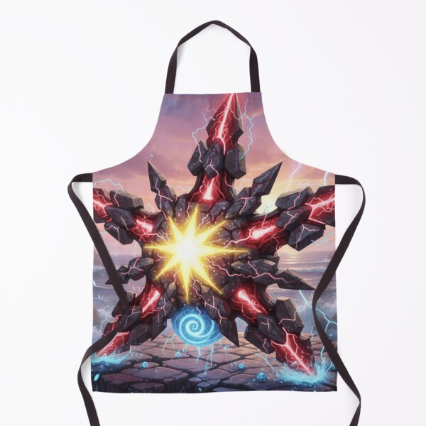Item preview, Fire seastar designed and sold by HuntsmithMerch.