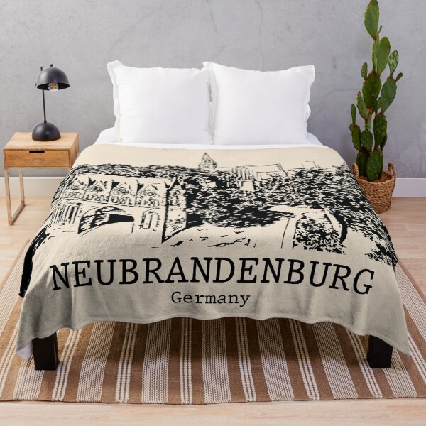Item preview, Neubrandenburg - Germany designed and sold by Lakeric.