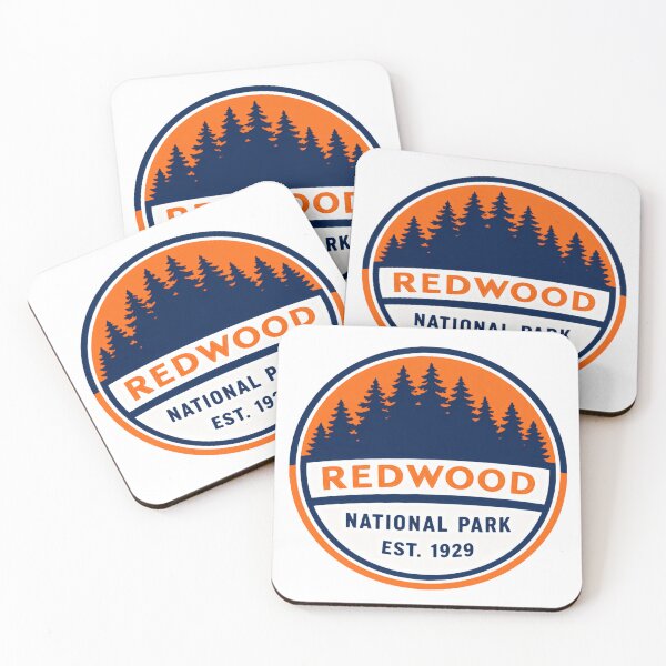 Item preview, Redwood National Park Hidden Light Path designed and sold by Simsimah26Parks.