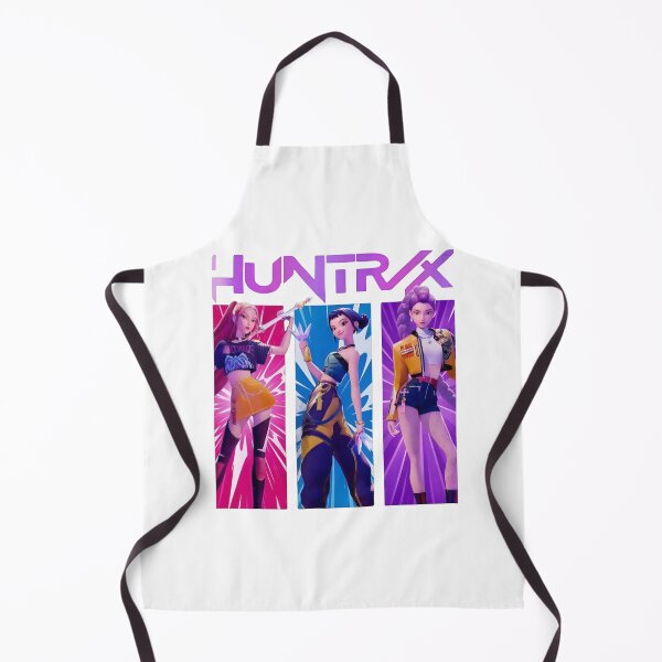 Item preview, HUNTRX K-Pop Idol Trio 3D Animation Style designed and sold by LiXiCGifts.