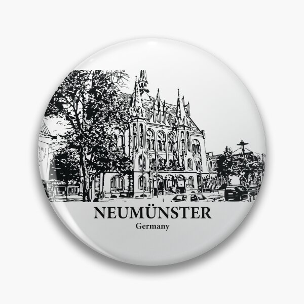 Item preview, Neumuenster - Germany designed and sold by Lakeric.