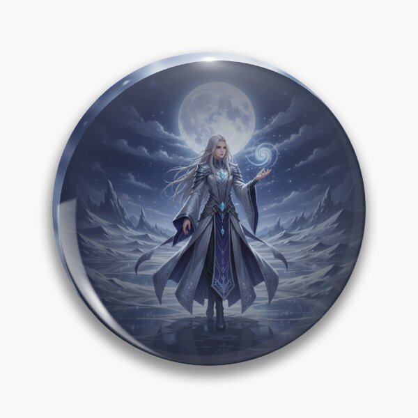 Item preview, Silver Mirage designed and sold by NovaOtaku.