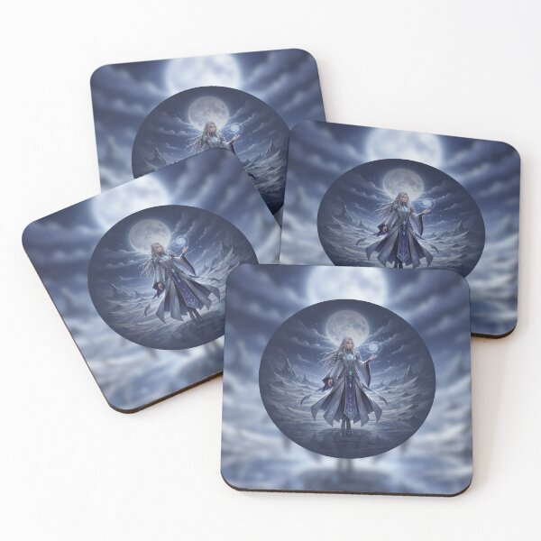 Item preview, Silver Mirage designed and sold by NovaOtaku.