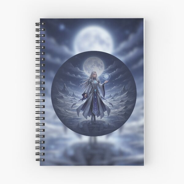 Item preview, Silver Mirage designed and sold by NovaOtaku.
