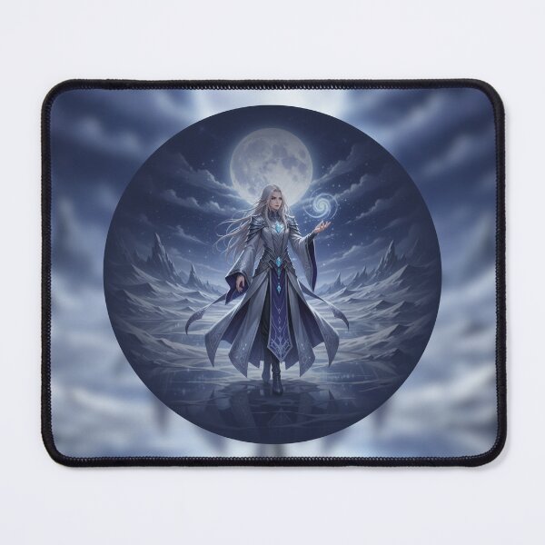 Item preview, Silver Mirage designed and sold by NovaOtaku.