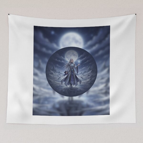 Item preview, Silver Mirage designed and sold by NovaOtaku.
