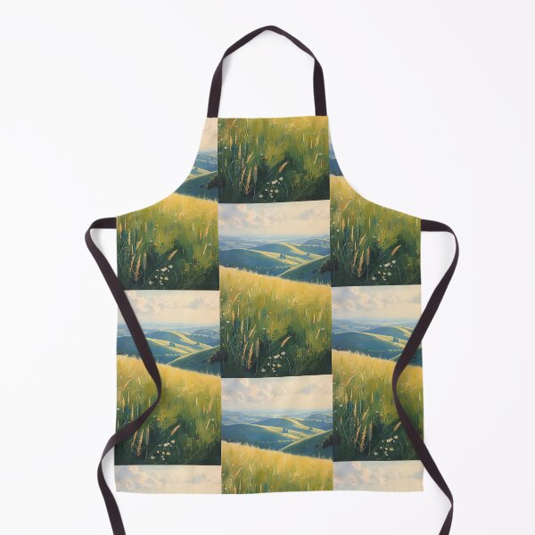 Artikelvorschau, schottische Hügel entworfen und verkauft von Cushion-Crafts.