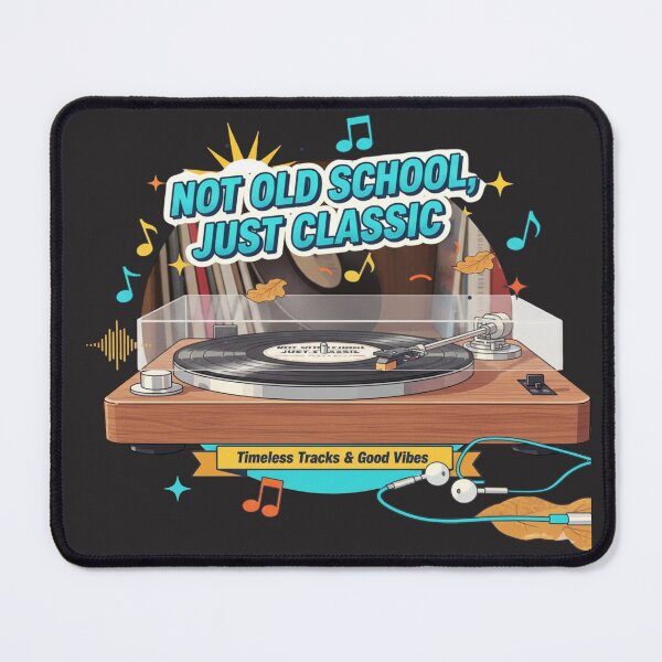 Item preview, Timeless Tracks and Good Vibes designed and sold by Original-by-DM.
