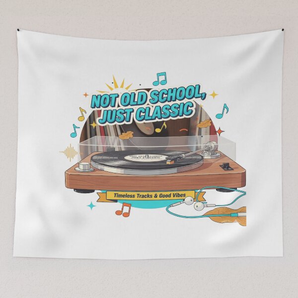 Item preview, Timeless Tracks and Good Vibes designed and sold by Original-by-DM.